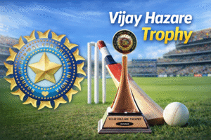 Vijay Hazare Trophy 2025