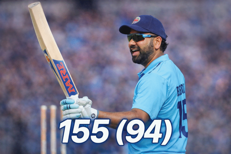 Vijay Hazare trophy 2025-26 rohit sharma